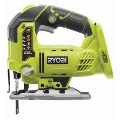"Ryobi One R18JS-0 Jigsaw - Powerful Cutting Tool Without Battery | Model 4892210128010"